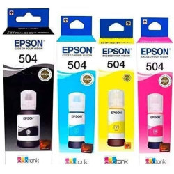 Tinta Epson 504